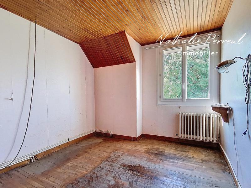 Maison - 90 m² - 6 pièces