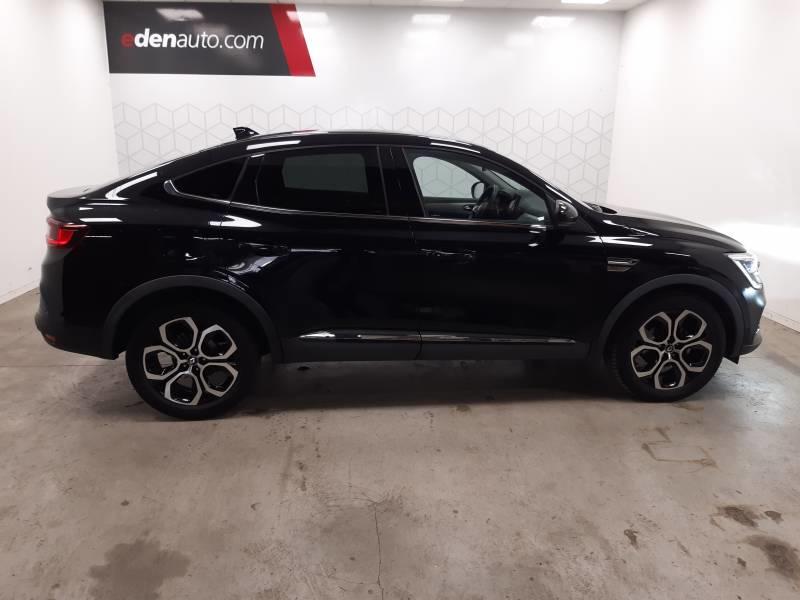 Renault Arkana mild hybrid 140 Edc Fap - 22 Techno