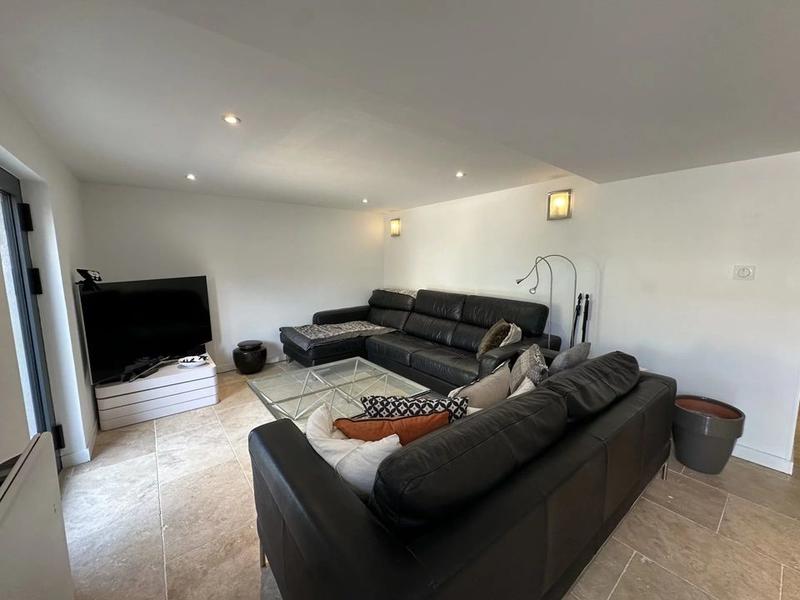 Maison - 125 m² - 5 pièces