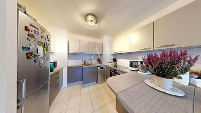 Appartement - 42 m² - 2 pièces