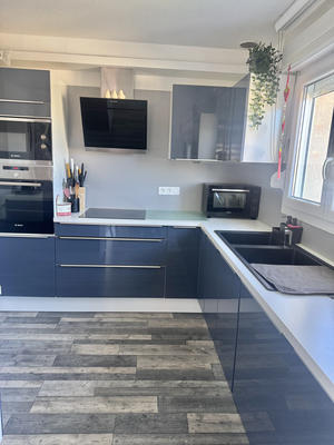 Appartement - 121 m² - 5 pièces