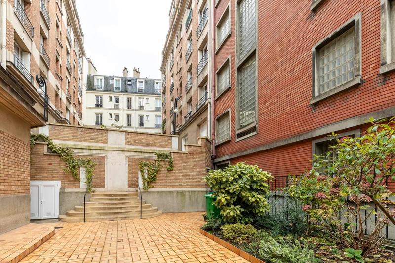 Studio - 29 m² - 1 pièce