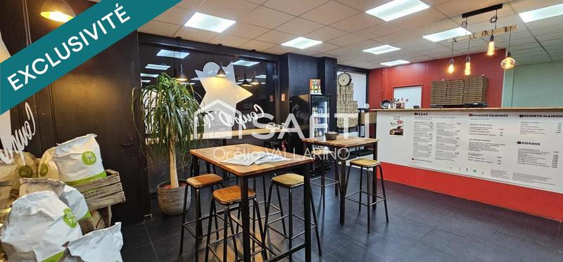 Local commercial - 68 m²