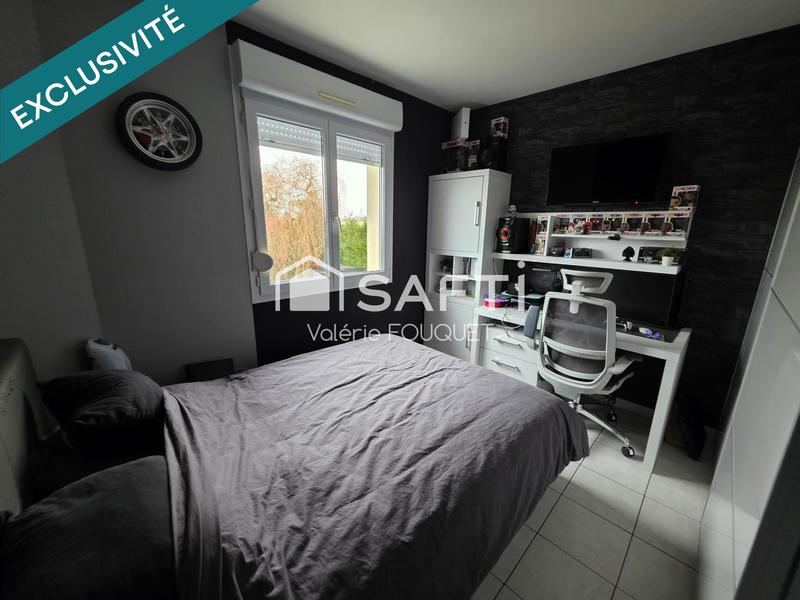 Maison - 141 m² - 6 pièces