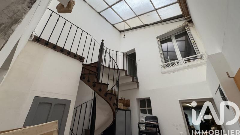 Immeuble - 143 m²