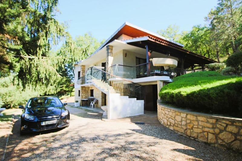 Maison - 125 m² - 6 pièces