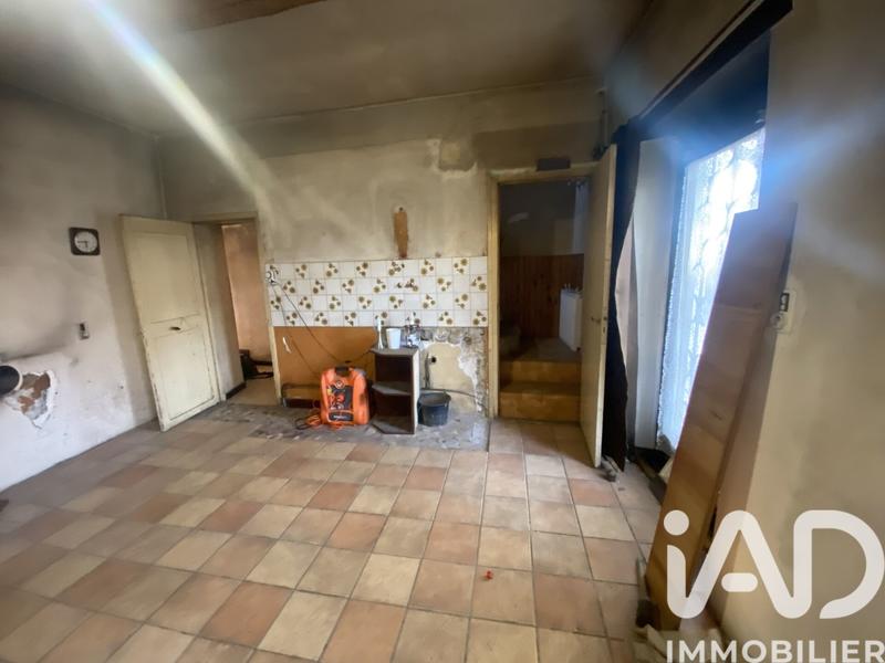 Maison de ville - 107 m² - 5 pièces