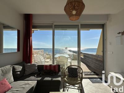 Appartement - 52 m² - 2 pièces