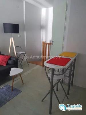 Appartement - 25 m² - 2 pièces