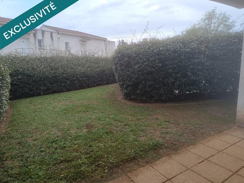 Appartement - 31 m² - 2 pièces