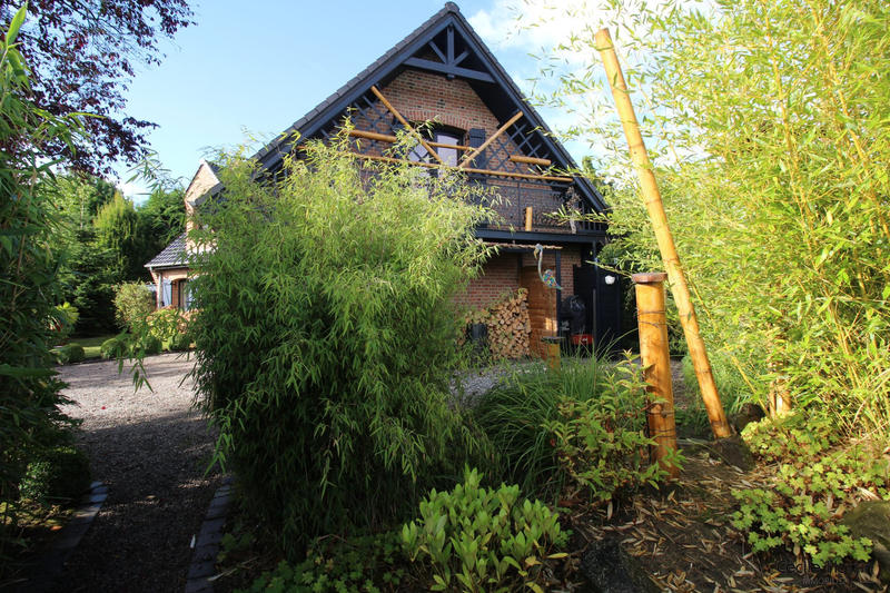 Maison - 131 m² - 4 pièces