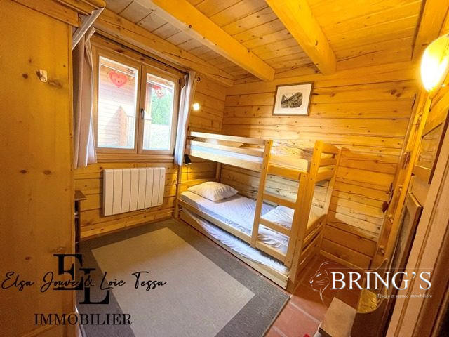 Châlet - 59 m² - 4 pièces