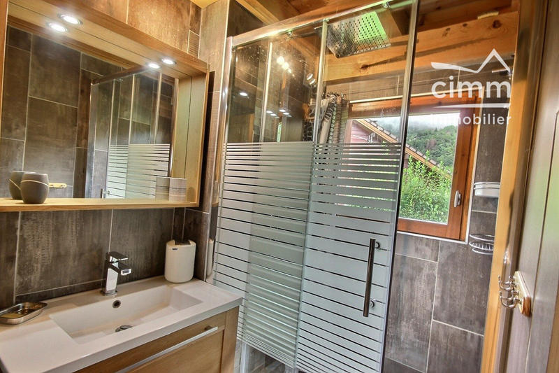 Châlet - 55 m² - 3 pièces