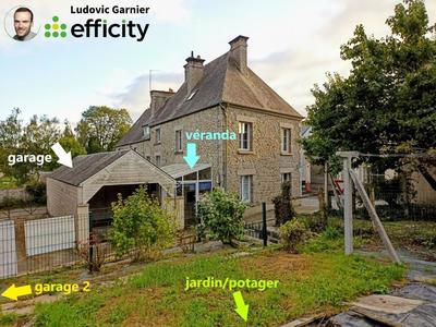 Maison - 154 m² - 4 pièces