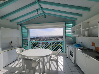 Appartement - 38 m² - 2 pièces