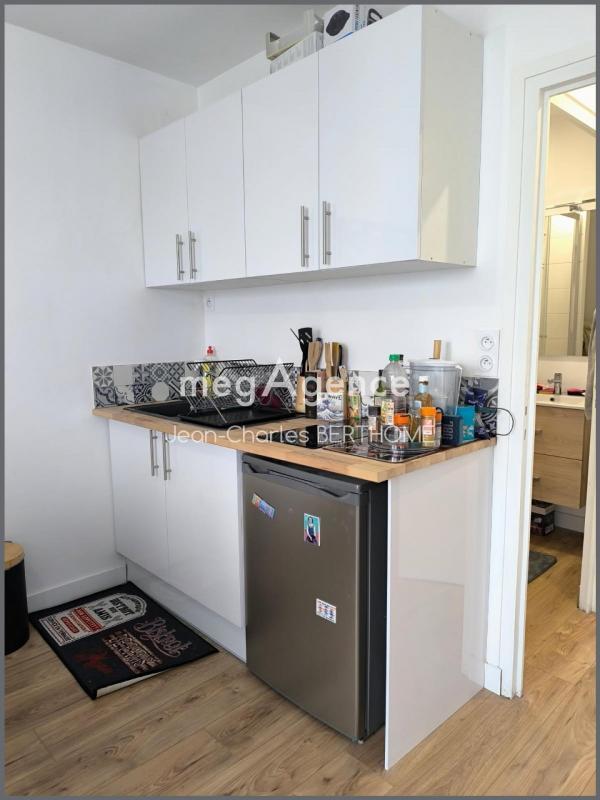 Appartement - 26 m² - 1 pièce