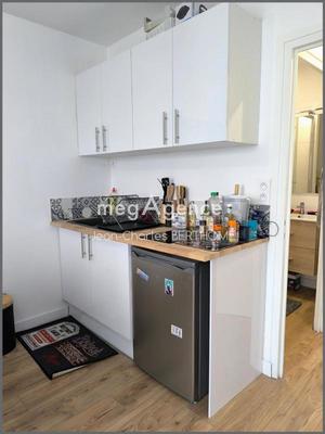 Appartement - 26 m² - 1 pièce