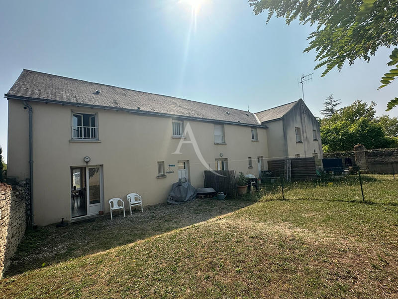 Maison - 257 m² - 12 pièces