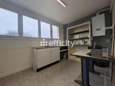 Appartement - 56 m² - 2 pièces