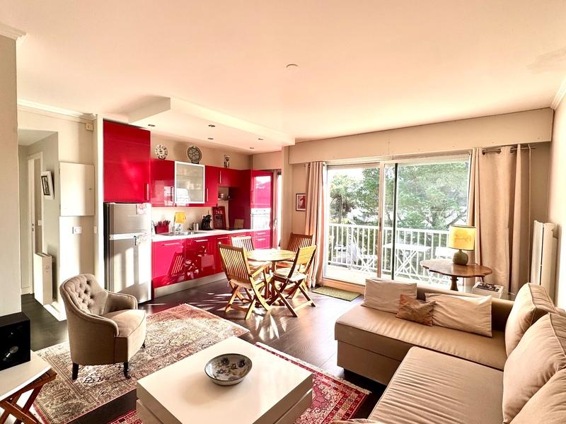 Appartement - 38 m² - 2 pièces