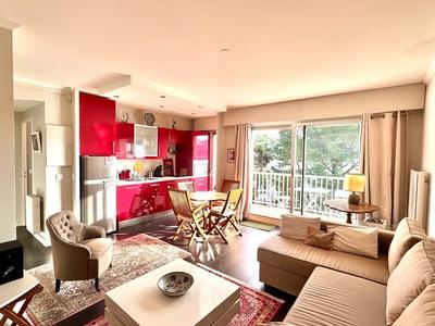 Appartement - 38 m² - 2 pièces