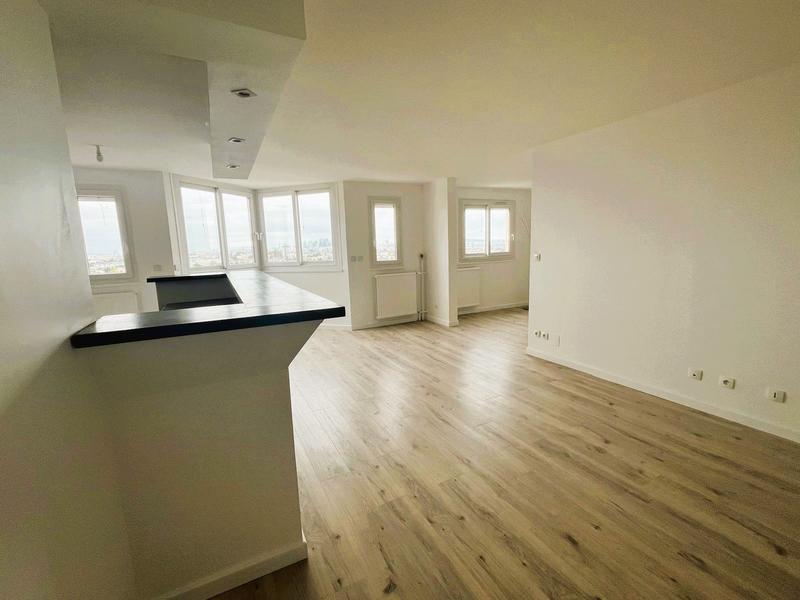 Appartement - 82 m² - 4 pièces