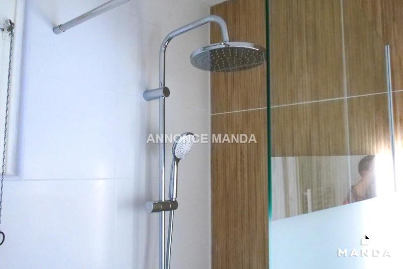 Chambre - 11 m² - 4 pièces