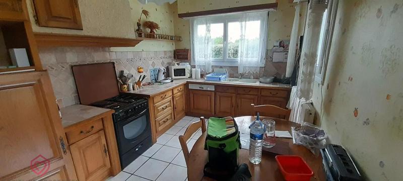 Maison - 109 m² - 5 pièces