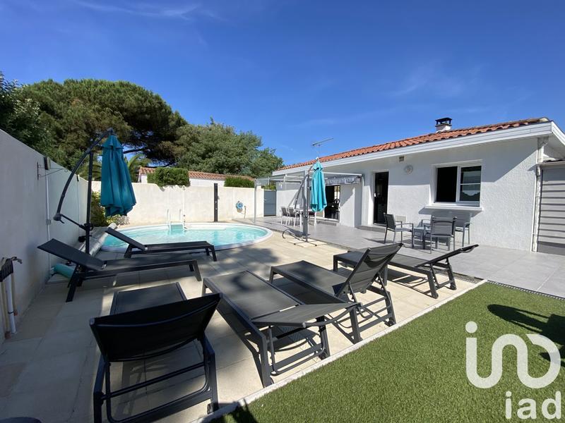 Maison - 130 m² - 5 pièces