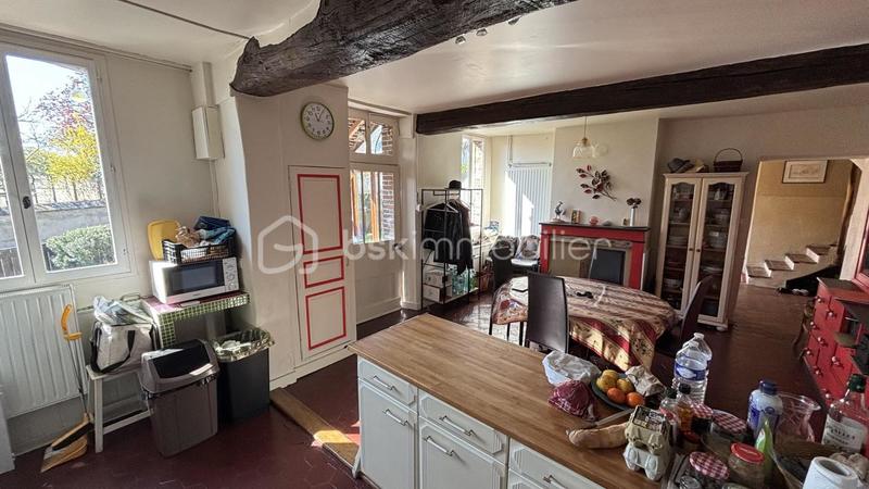 Maison de campagne - 136 m² - 5 pièces