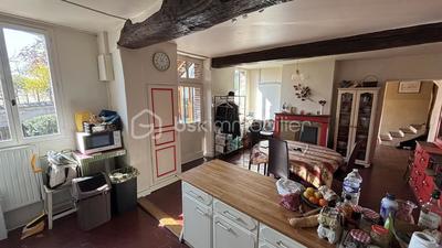 Maison de campagne - 136 m² - 5 pièces