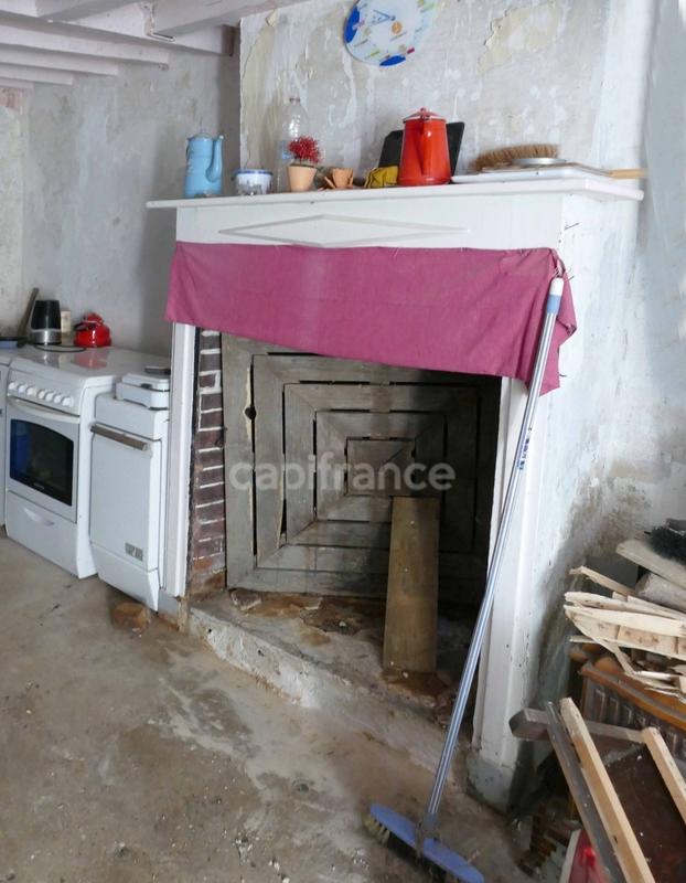 Maison - 30 m² - 2 pièces