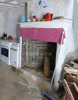 Maison - 30 m² - 2 pièces