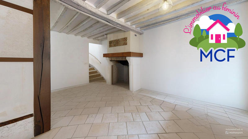 Maison ancienne - 174 m² - 8 pièces