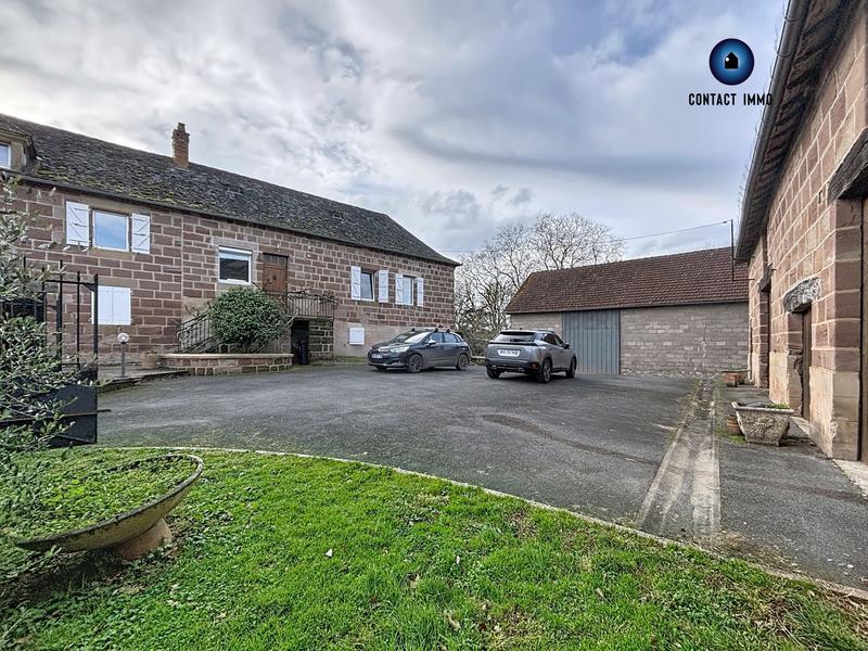 Maison - 141 m² - 6 pièces