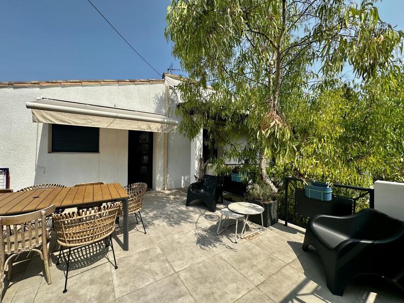 Appartement - 104 m² - 4 pièces