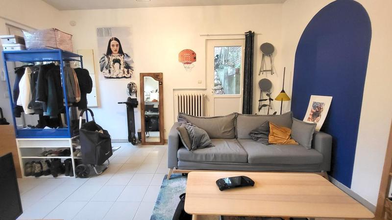 Maison - 46 m² - 2 pièces