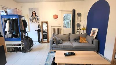 Maison - 46 m² - 2 pièces