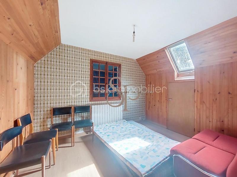 Maison de campagne - 95 m² - 4 pièces