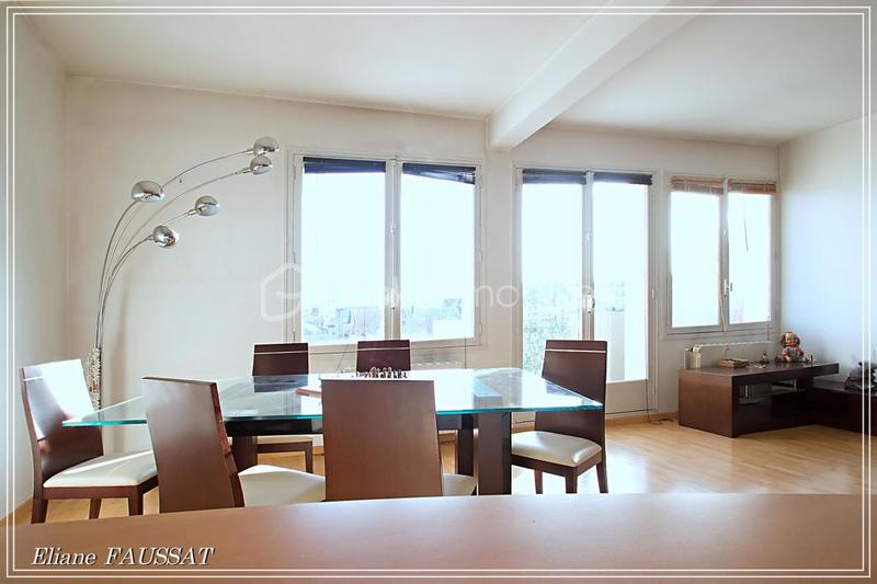 Appartement - 57 m² - 2 pièces