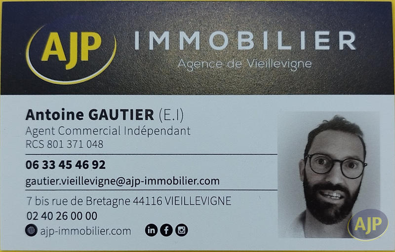 Maison - 90 m² - 2 pièces