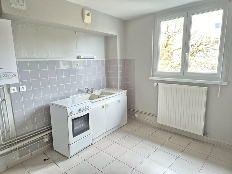 Appartement - 42 m² - 1 pièce