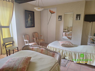 Maison ancienne - 520 m² - 12 pièces