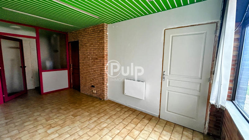 Local d'activité / Entrepôt - 36 m² - 5 pièces