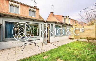 Maison - 118 m² - 4 pièces