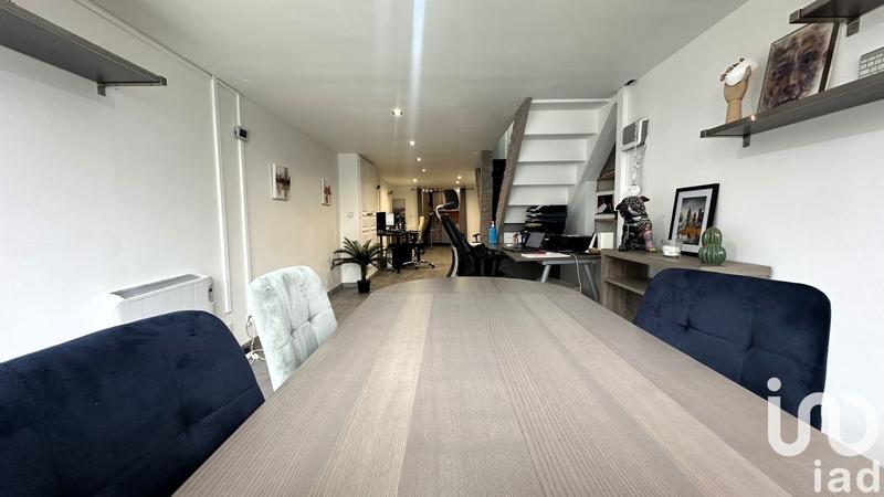 Appartement - 66 m² - 4 pièces
