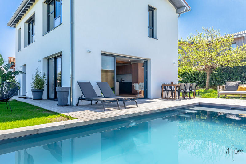 Maison - 150 m² - 6 pièces