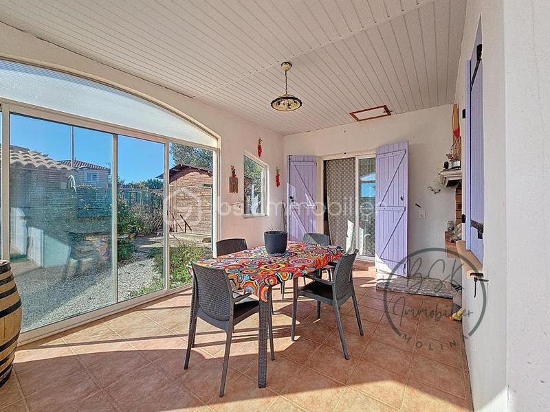 Maison traditionnelle - 154 m² - 6 pièces