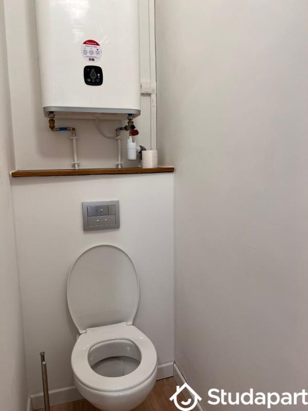 Chambre - 11 m² - 1 pièce