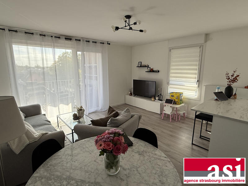 Appartement - 79 m² - 4 pièces